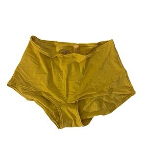 Skims Size XXS Jelly Sheer Boy Shorts Panties in Topaz Women’s NWT PN-BYS-1212
